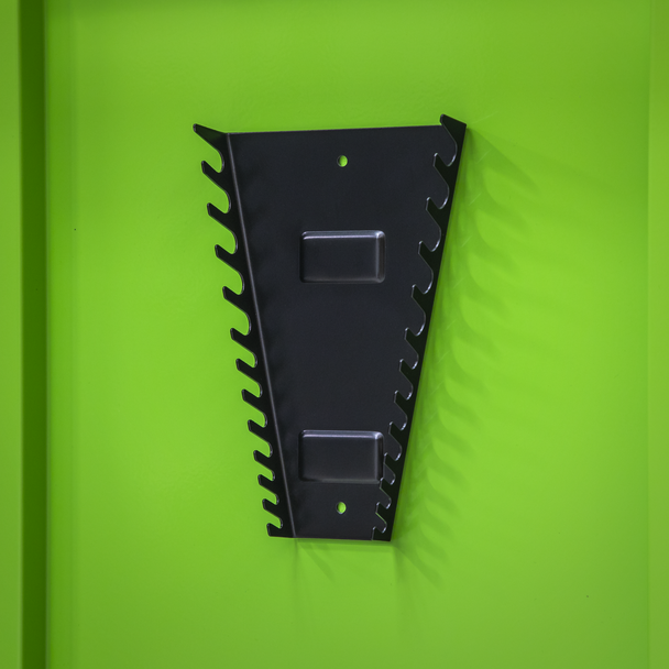 Sealey WR03 ⏐ Premier Magnetic Spanner Rack Capacity 12 Spanners