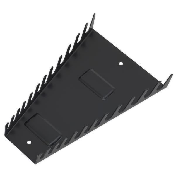 Sealey WR03 ⏐ Premier Magnetic Spanner Rack Capacity 12 Spanners