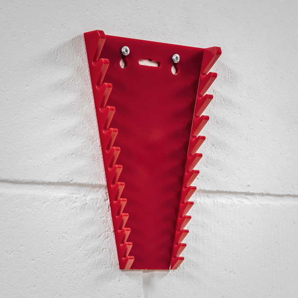 Sealey WR04 ⏐ Premier Spanner Rack Capacity 12 Spanners