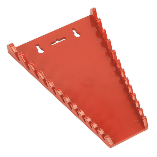 Sealey WR04 ⏐ Premier Spanner Rack Capacity 12 Spanners