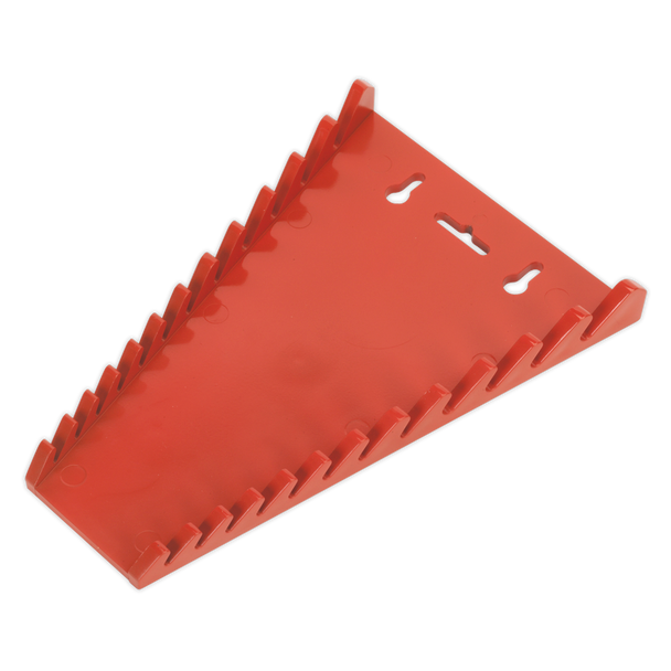 Sealey WR04 ⏐ Premier Spanner Rack Capacity 12 Spanners