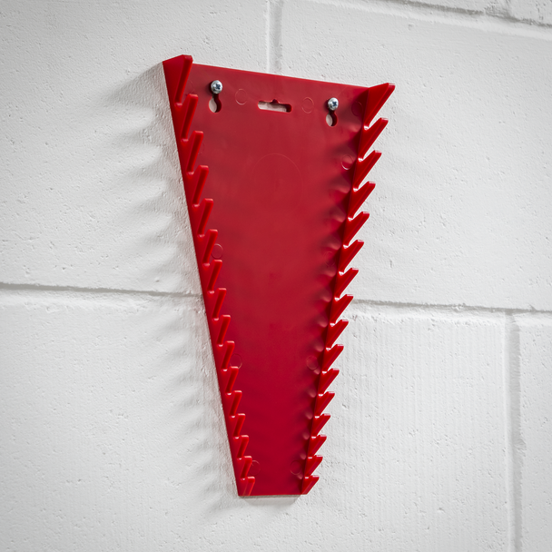 Sealey WR05 ⏐ Premier Spanner Rack Capacity 15 Spanners