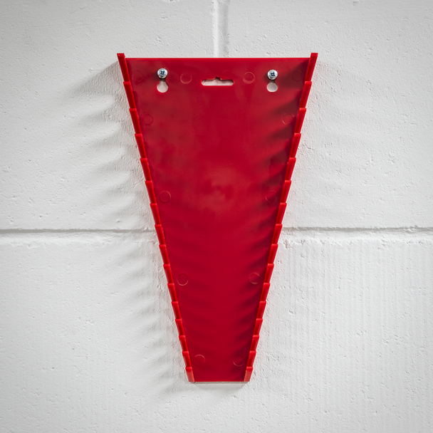 Sealey WR05 ⏐ Premier Spanner Rack Capacity 15 Spanners