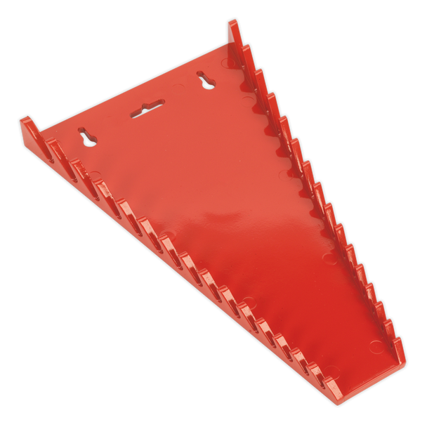 Sealey WR05 ⏐ Premier Spanner Rack Capacity 15 Spanners