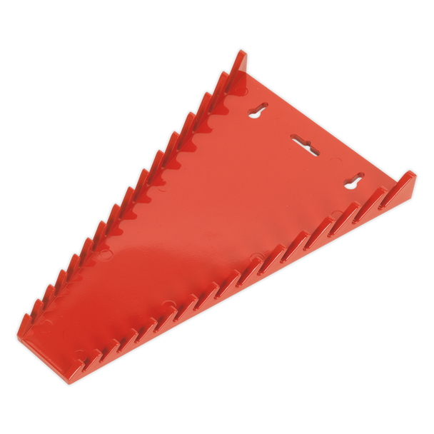 Sealey WR05 ⏐ Premier Spanner Rack Capacity 15 Spanners