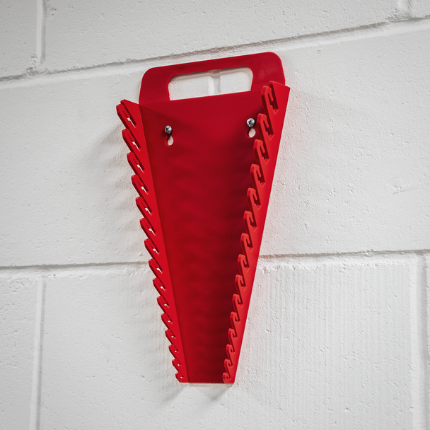 Sealey WR08 ⏐ Premier Spanner Rack Capacity 15 Spanners