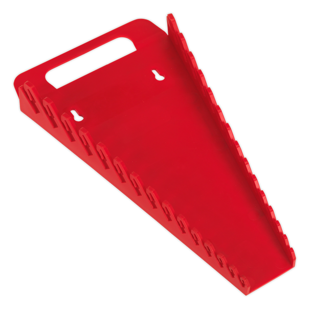 Sealey WR08 ⏐ Premier Spanner Rack Capacity 15 Spanners