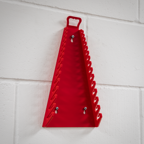 Sealey WR09 ⏐ Premier Reverse Spanner Rack Capacity 15 Spanners