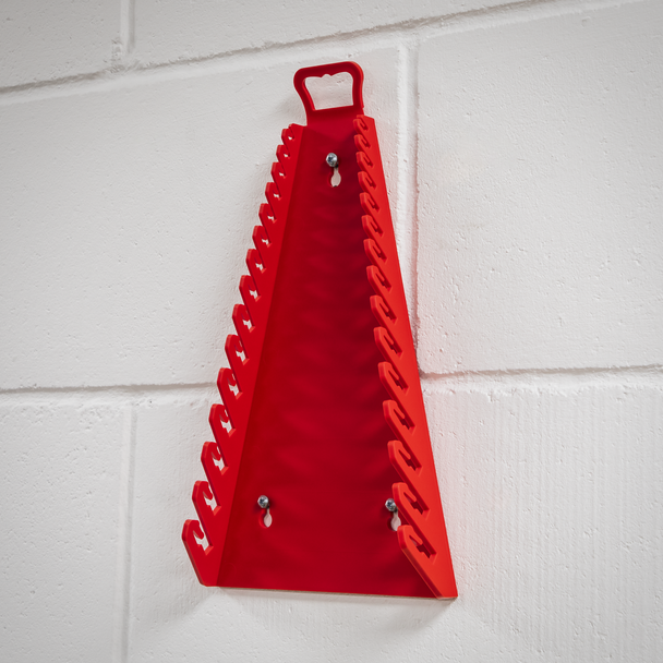 Sealey WR09 ⏐ Premier Reverse Spanner Rack Capacity 15 Spanners