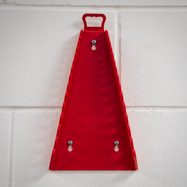 Sealey WR09 ⏐ Premier Reverse Spanner Rack Capacity 15 Spanners