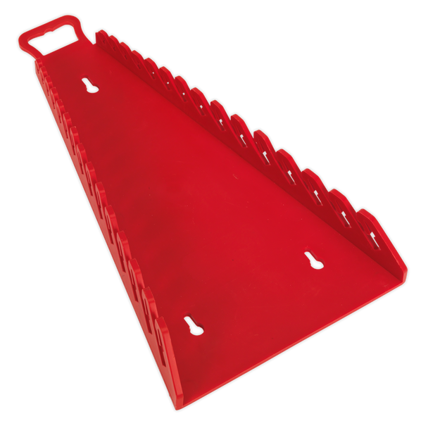 Sealey WR09 ⏐ Premier Reverse Spanner Rack Capacity 15 Spanners