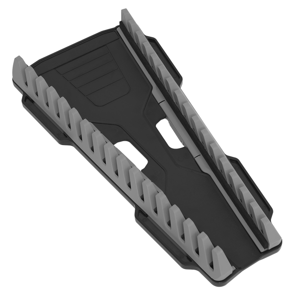 Sealey WR11 ⏐ Premier Reversible Spanner Rack 16pc