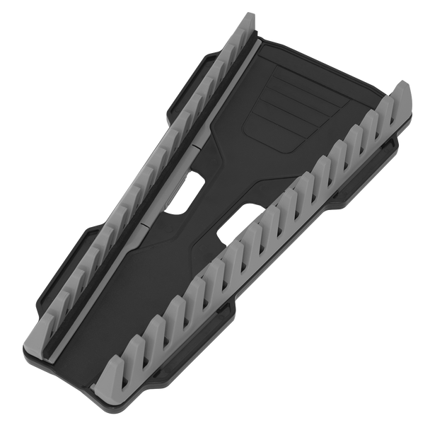 Sealey WR11 ⏐ Premier Reversible Spanner Rack 16pc