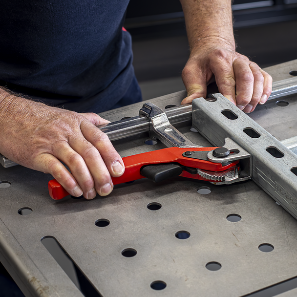 Sealey WRC400 ⏐ Welding Ratchet Clamp 400 x 120mm