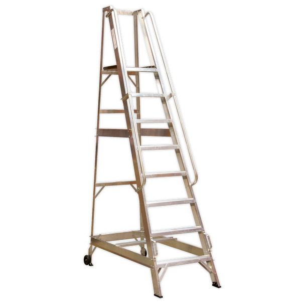 Sealey WS10 ⏐ Warehouse Steps 10-Tread