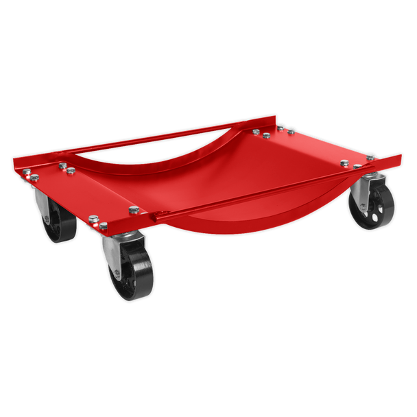 Sealey WS454 ⏐ Wheel Dolly Set 454kg Capacity