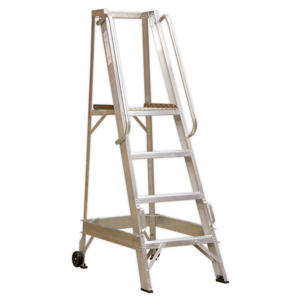 Sealey WS5 ⏐ Warehouse Steps 5-Tread