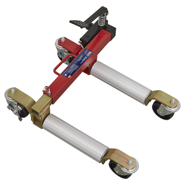 Sealey WS680 ⏐ Hydraulic Wheel Skate 680kg Capacity