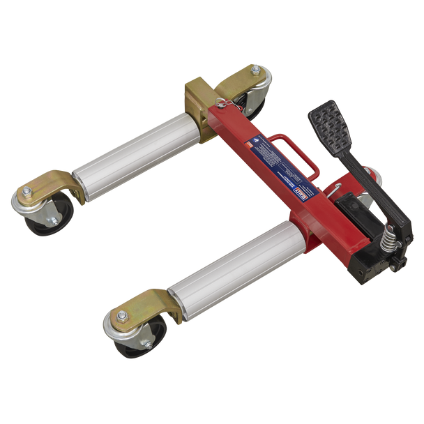 Sealey WS680 ⏐ Hydraulic Wheel Skate 680kg Capacity