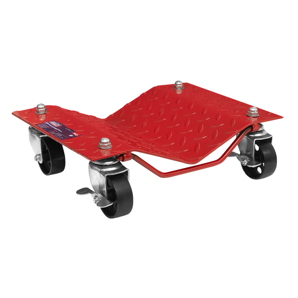 Sealey WS681 ⏐ Wheel Dolly Set 680kg Capacity