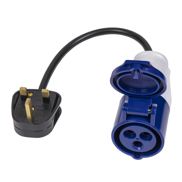 Sealey WSP1316 ⏐ Trailing Socket & Cable Set 13A/16A