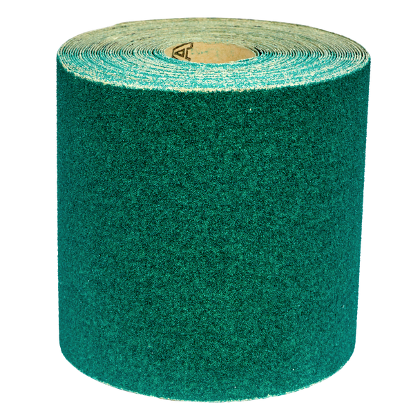 Sealey WSR1060 ⏐ Worksafe? Production Sanding Roll 60Grit 115mm x 10m - Coarse