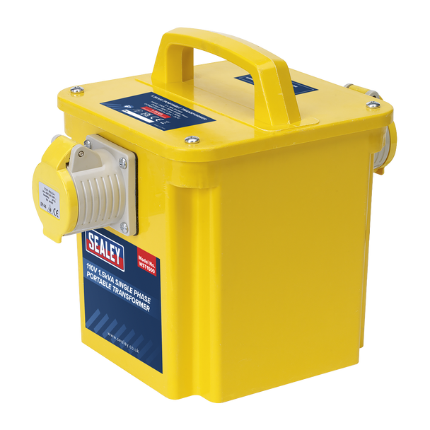 Sealey WST1500 ⏐ Portable Transformer 1.5kVA