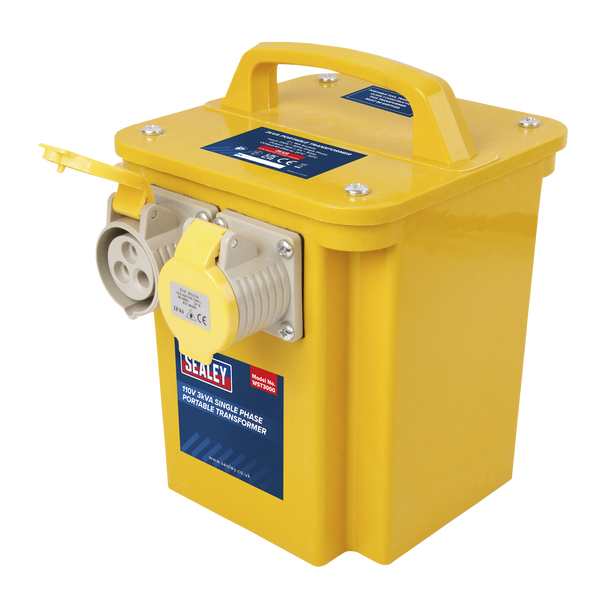 Sealey WST3000 ⏐ Portable Transformer 3000VA