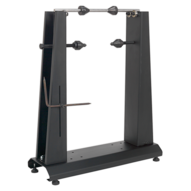 Sealey WTS01 ⏐ Motorcycle & Bicycle Wheel Balancer & Truing Stand