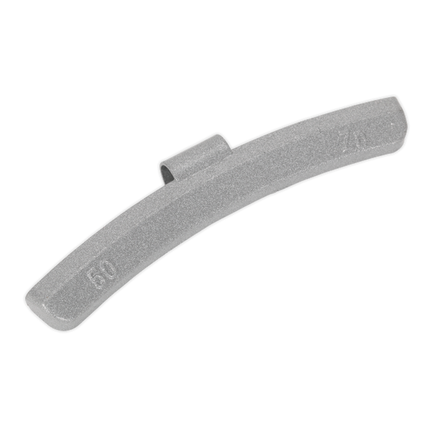 Sealey WWAH50 ⏐ Hammer-On Wheel Weight for Alloy Wheels 50g - Pack of 50