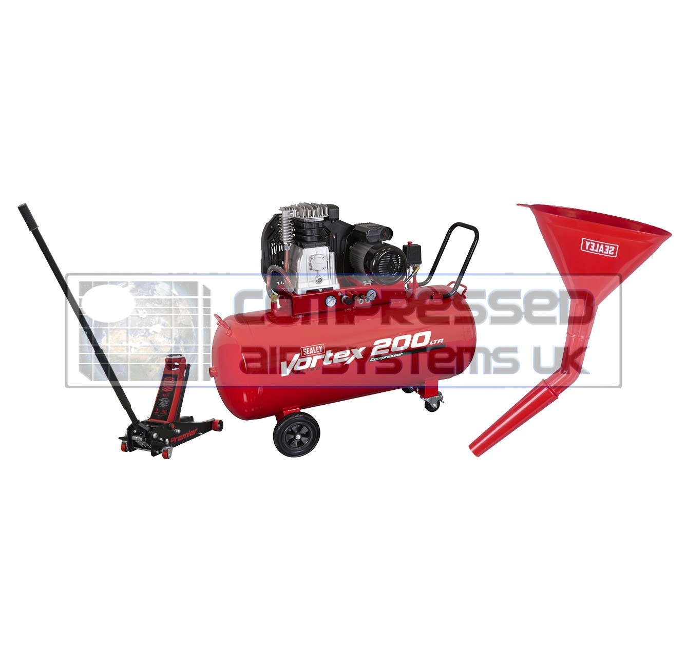 Sealey Tools