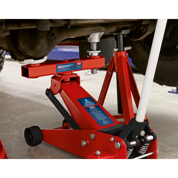 Sealey X137 ⏐ Cross Beam 4x4 Adaptor 3 Tonne