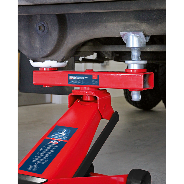 Sealey X137 ⏐ Cross Beam 4x4 Adaptor 3 Tonne