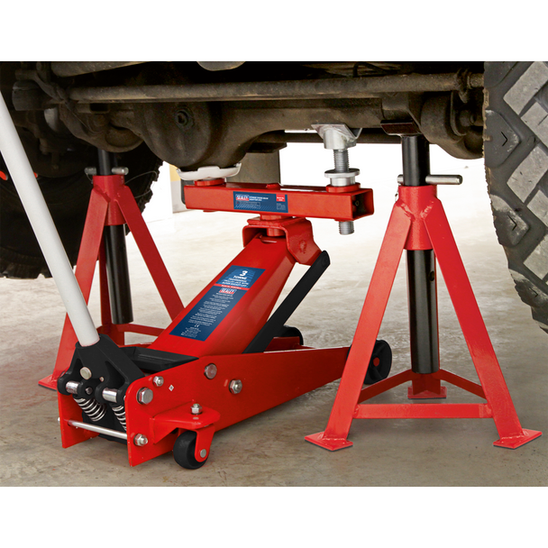 Sealey X137 ⏐ Cross Beam 4x4 Adaptor 3 Tonne