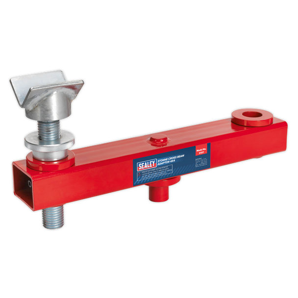 Sealey X137 ⏐ Cross Beam 4x4 Adaptor 3 Tonne