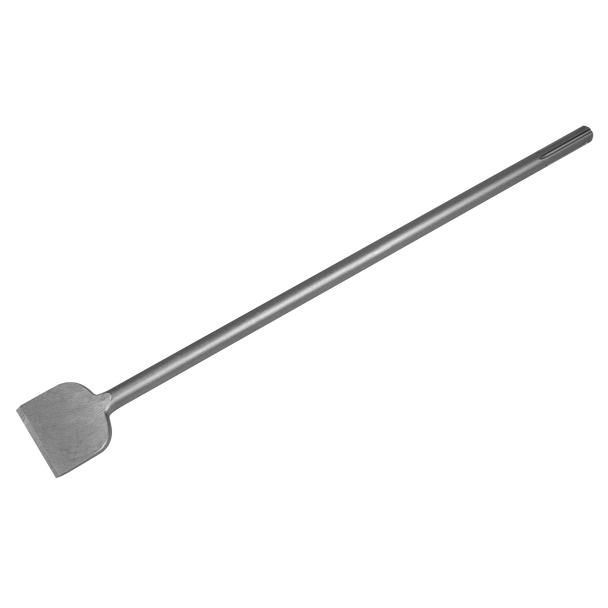 Sealey X4WCB ⏐ SDS MAX Wide Chisel 75 x 600mm
