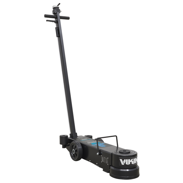 Sealey YAJ20-60LR ⏐ Viking Long Reach/Low Profile Air Operated Telescopic Jack 20-60 Tonne