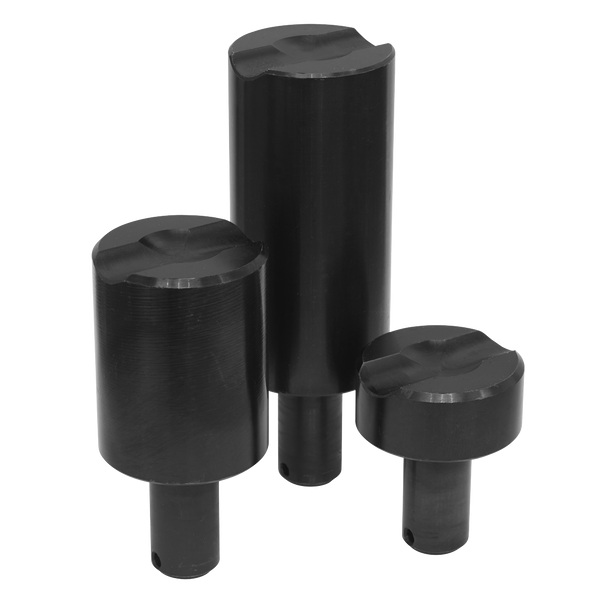 Sealey YAJ20B⏐ Air Operated Single Stage Trolley Jack 20 Tonne