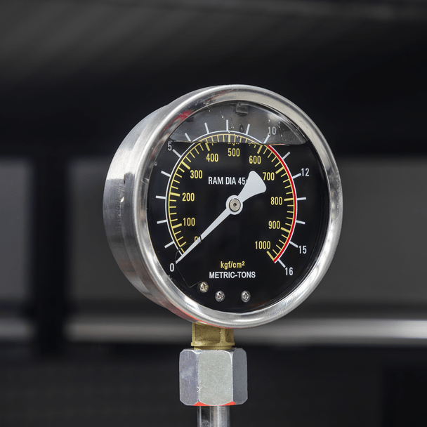 Sealey YK10B ⏐ Hydraulic Bench Type Press 10 Tonne