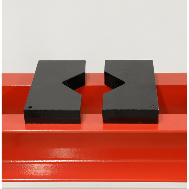 Sealey YK20FAH ⏐ Air/Hydraulic Floor Type Press 20 Tonne