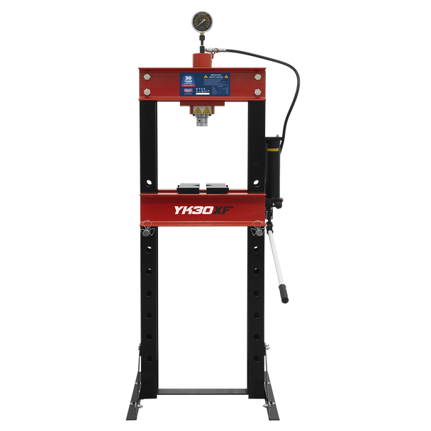 Sealey YK30XF ⏐ Hydraulic Floor Type Press 30 Tonne