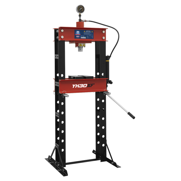 Sealey YK30XF ⏐ Hydraulic Floor Type Press 30 Tonne