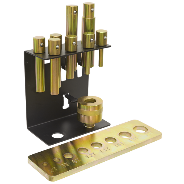 Sealey YKPP8 ⏐ Press Pin Set 8pc