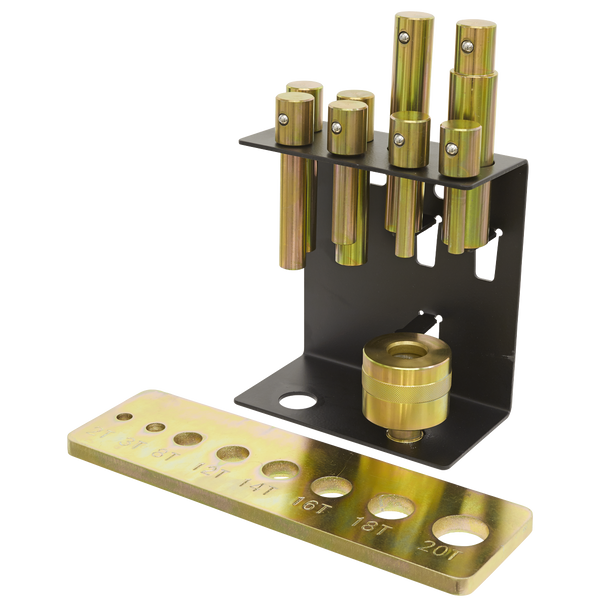 Sealey YKPP8 ⏐ Press Pin Set 8pc