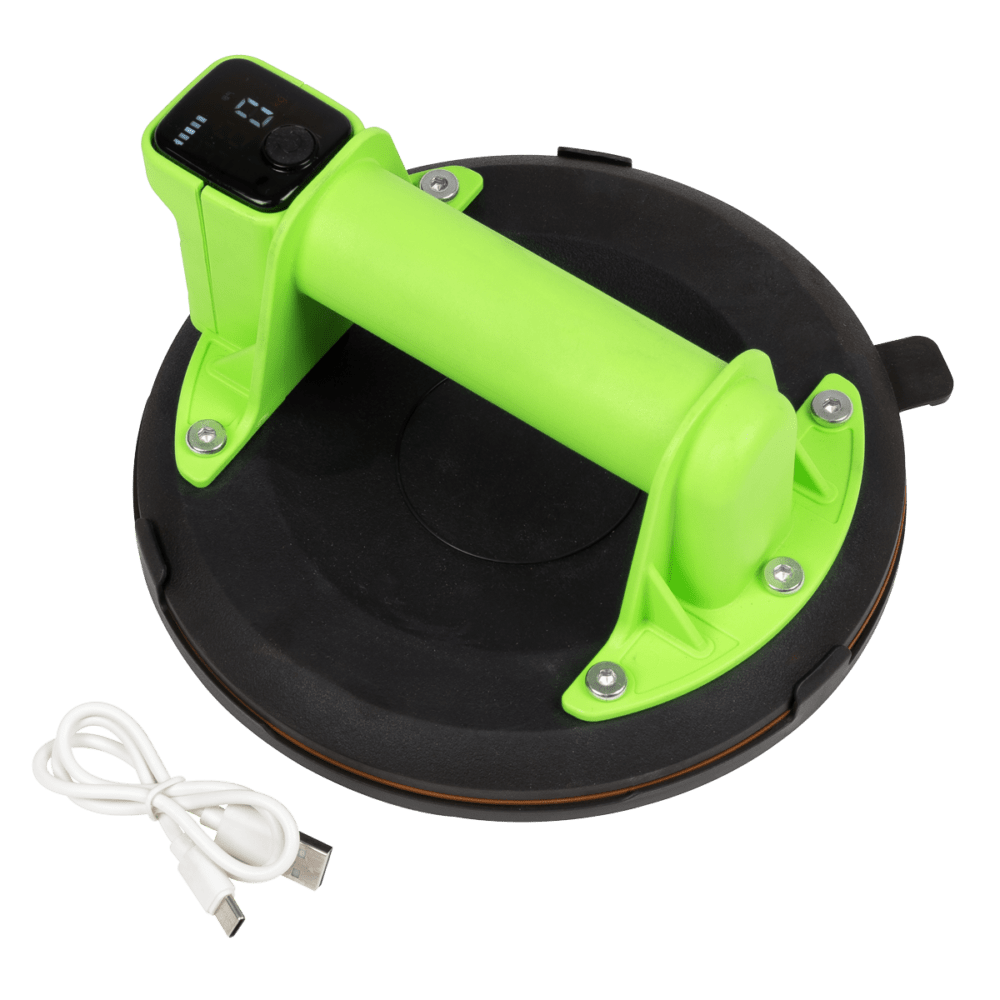 Sealey AK9896 | Electric Suction Cup with Digital Display