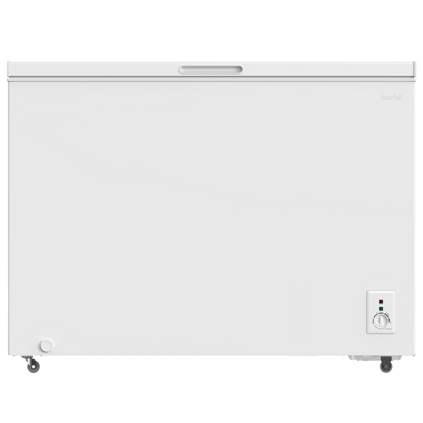 Sealey DH260 | Baridi Freestanding Chest Freezer 299L Capacity - White