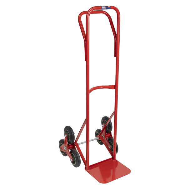 Sealey CST985 │ Stair Climbing Sack Truck with Solid Tyres 150kg Capacity