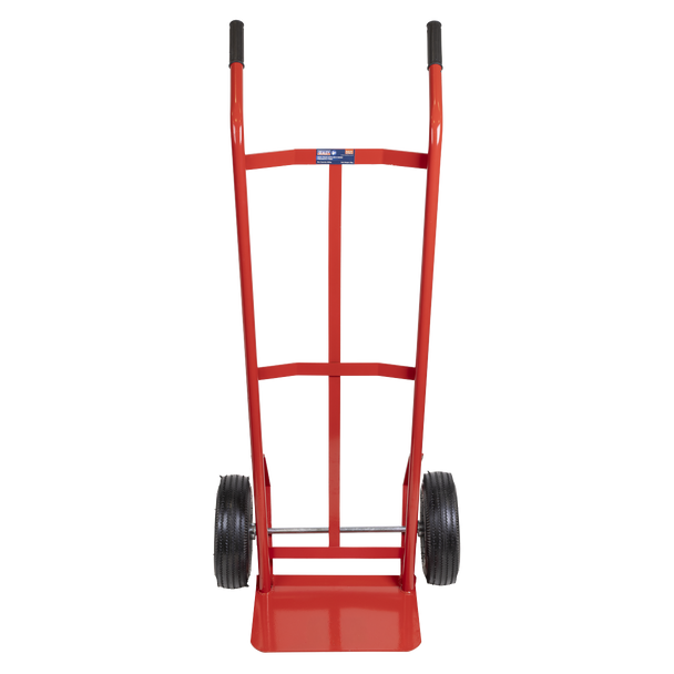 Sealey CST987 │ Sack Truck with Pneumatic Tyres 200kg Capacity