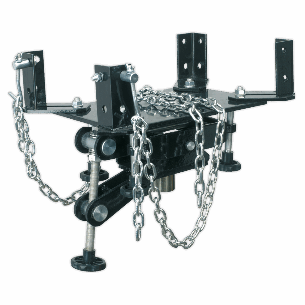 Sealey ADT5 | Adjustable Gearbox Support 1000kg Capacity