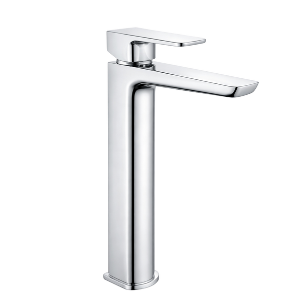 Sealey DH394 | Baridi High Basin Mixer Tap with Clicker Waste - Chrome